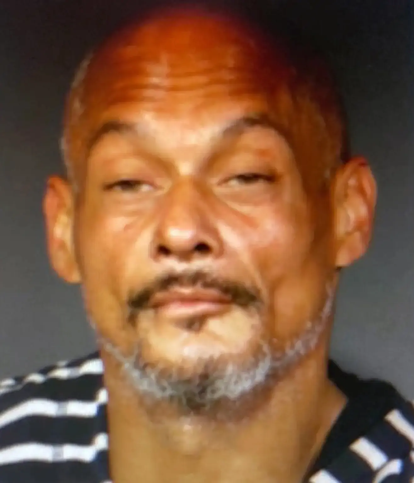 Mugshot of Charles Brito.