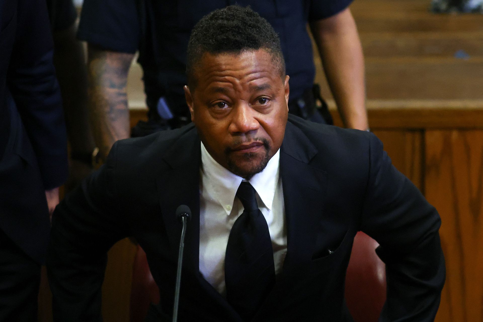Actor Cuba Gooding Jr gets no jail time for sex harassment charges